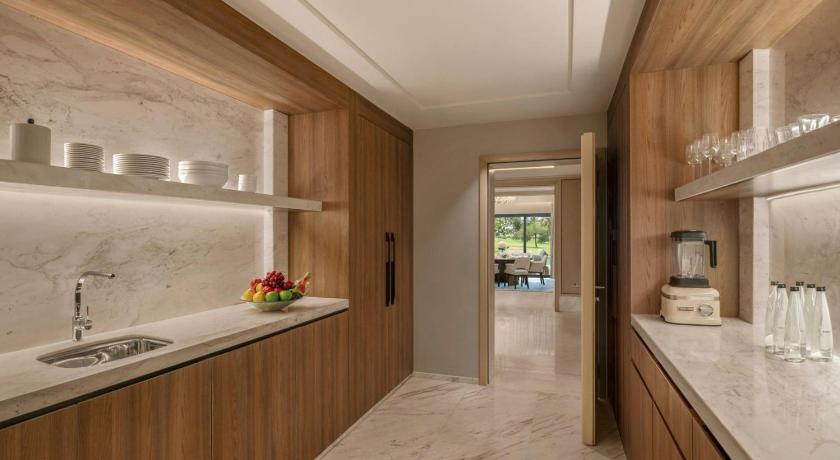 Image of Presidential Villa, 3 Bedroom Villa, Golf View, Plunge Pool- Private round trip Dabolim airport transfers 1