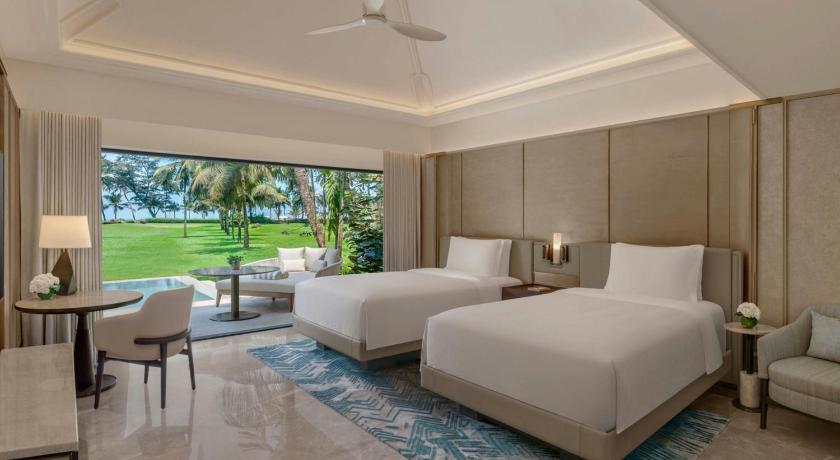 Image of John Jacob Astor Villa - 2 Bedroom Villa, Plunge Pool - Private round trip Dabolim airport transfers 0