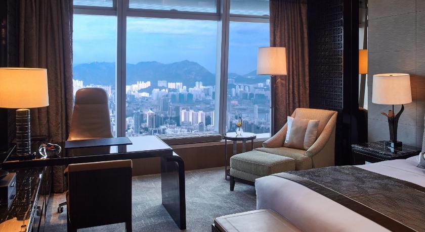 Ảnh của Club Deluxe Room, Club lounge access, Guest room, 1 King, City view 1