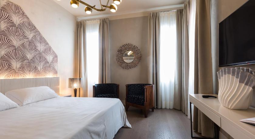 Foto Apartemen 2 Kamar Tidur di Gedung Annex (2-Bedroom Annex Building Apartment) 0