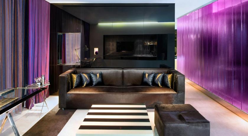 Imatge de Supreme, 1 Bedroom Larger Suite, 1 King, High floor (Supreme, 1 Bedroom Larger Suite, 1 King, High Floor) 4
