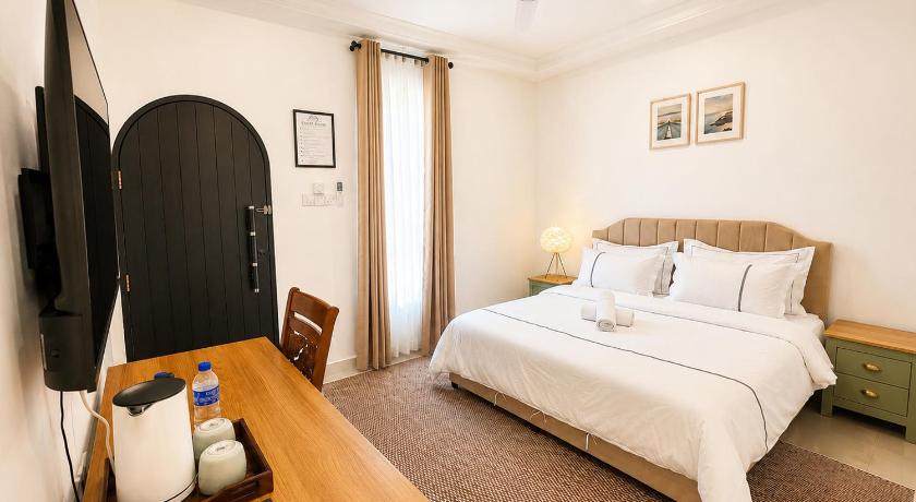 Tampilan Pasir Gudang Guestroom with Netflix