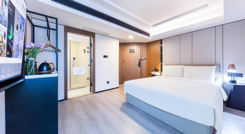Atour X Hotel Shenzhen Sungang Diwang Mansion - image 10