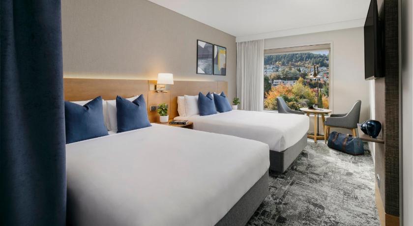Image of Deluxe Queen Room with Two Queen Beds 0