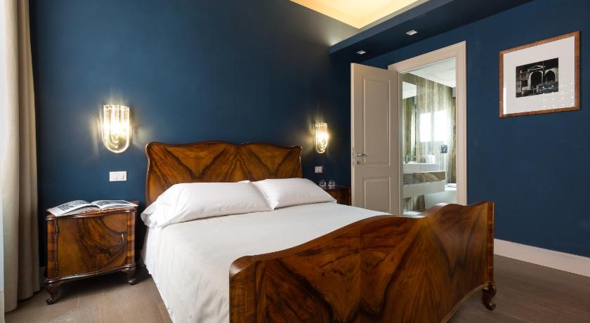 Foto Kamar Classic Double atau Twin (Classic Double or Twin Room) 9