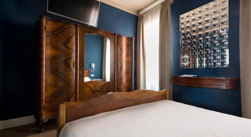 Foto Kamar Classic Double atau Twin (Classic Double or Twin Room) 10