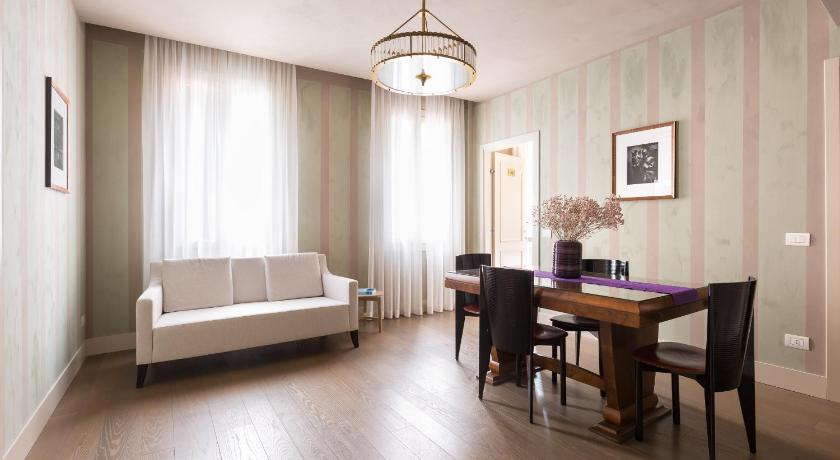 Foto Apartemen 2 Kamar Tidur di Gedung Annex (2-Bedroom Annex Building Apartment) 3