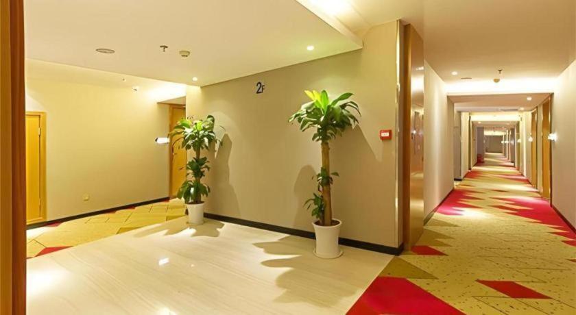 Borrman Hotel Jingzhou Jiangjin West Road Wanda Plaza Fantawild – Jingzhou