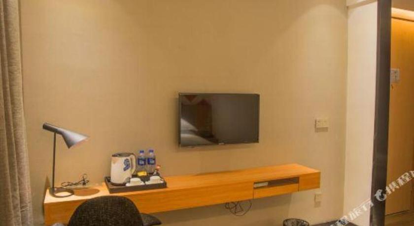 Borrman Hotel Jingzhou Jiangjin West Road Wanda Plaza Fantawild – Jingzhou