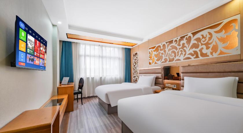 Rongle Busniess Hotel – Jinhua, FL