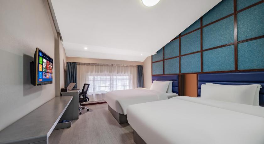 Rongle Busniess Hotel – Jinhua, FL