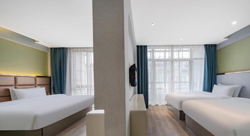 Rongle Busniess Hotel – Jinhua, FL