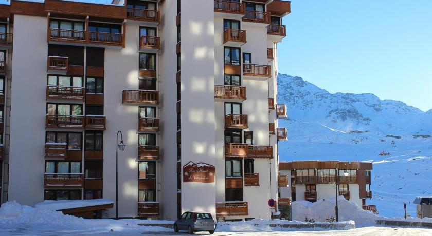 Hauts De Chaviere Appartements Val Thorens Immobilier — Hotel in Saint-Martin-de-Belleville