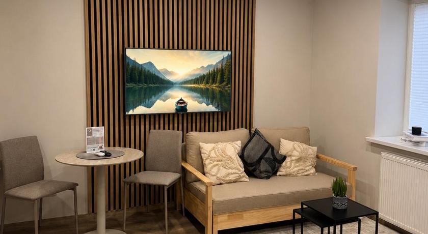 Foto von Pure Lotus Studio Apartment Druskininkai - Agoda-Rabattbuchung