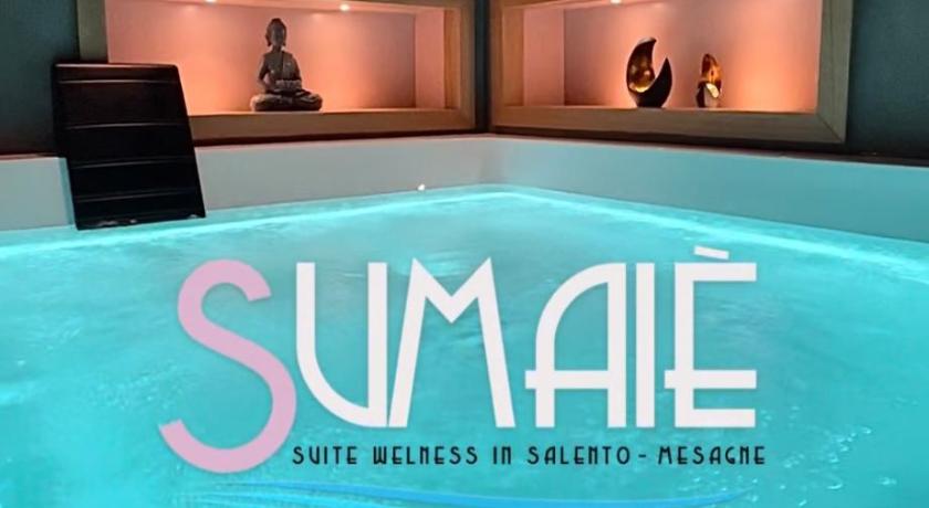 Sumaiè Suite - Wellness in Salento