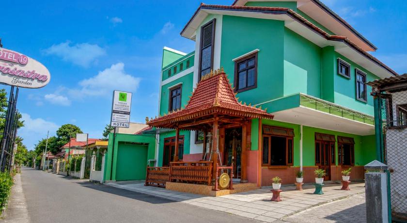 Ndalem Mantrijeron Hotel – Yogyakarta, MN