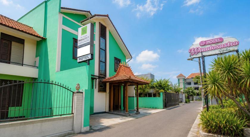Ndalem Mantrijeron Hotel – Yogyakarta, MN