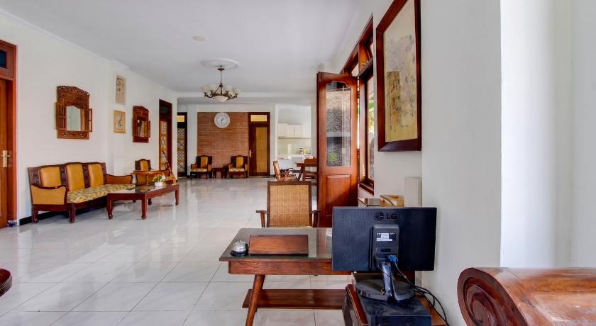 Ndalem Mantrijeron Hotel – Yogyakarta, MN