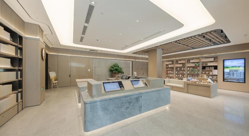 Ji Hotel Hangzhou Binjinag Powerlong – Hangzhou