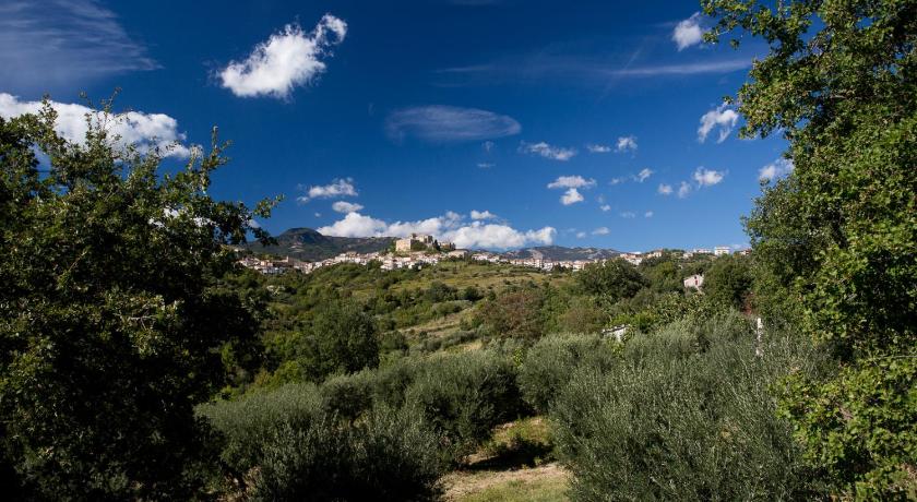 Castello di Altomonte