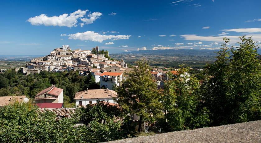 Castello di Altomonte