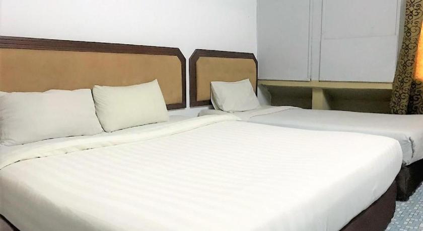 OYO 90645 Pelangi Baru Hotel – Johor Bahru, CO