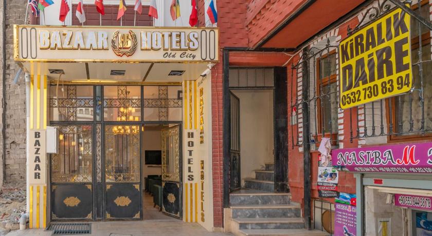 Bazaar Hotels Old City - image 16