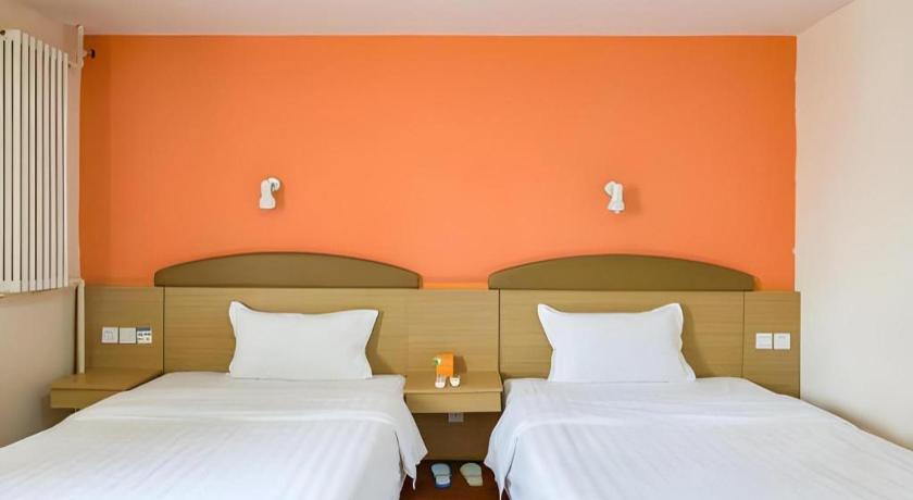 7 Days Inn West Gate of Taiyuan University of Technology – Taiyuan, GA