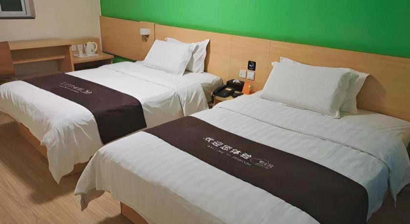 7 Days Inn West Gate of Taiyuan University of Technology – Taiyuan, GA