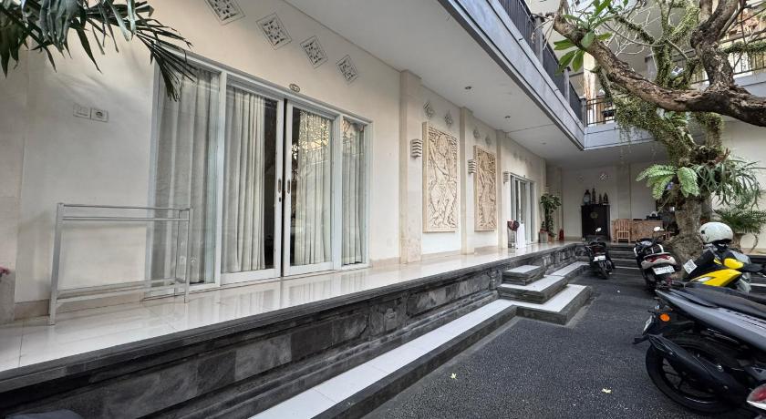 Tampilan Adijaya homestay
