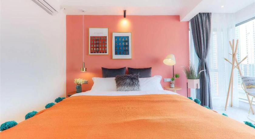 Good Time River View Hotel - Chongqing Jiefangbei Hongyadong Branch - image 17