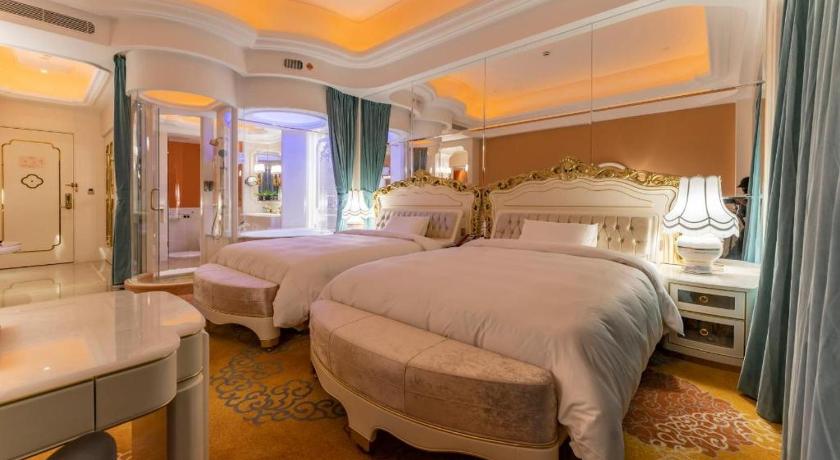 Platinum Hanjue Hotel – Shanghai, DC