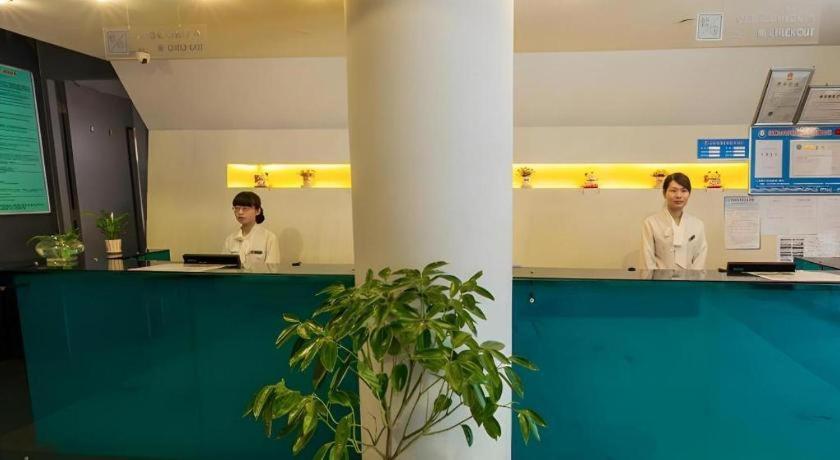 Jinjiang Inn Jinan Provincial Hospital 8th Jinsanwei Road – Jinan, WV