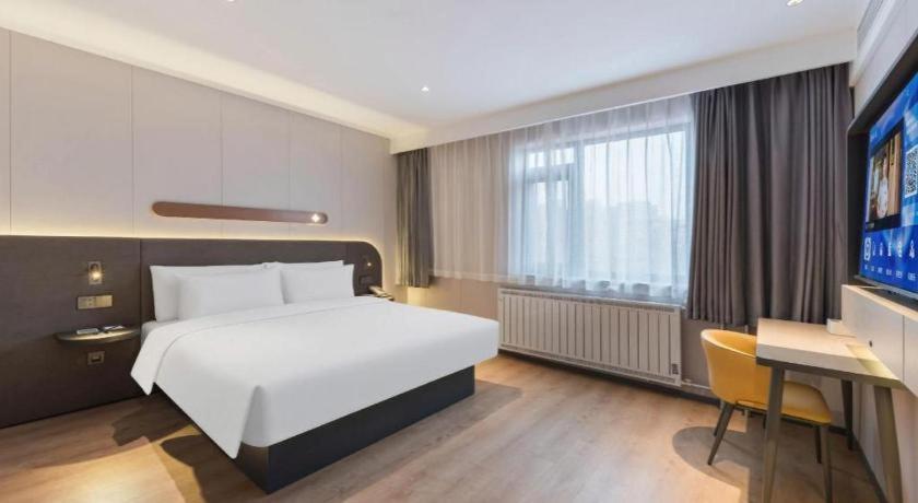 Jinjiang Inn Jinan Provincial Hospital 8th Jinsanwei Road – Jinan, WV