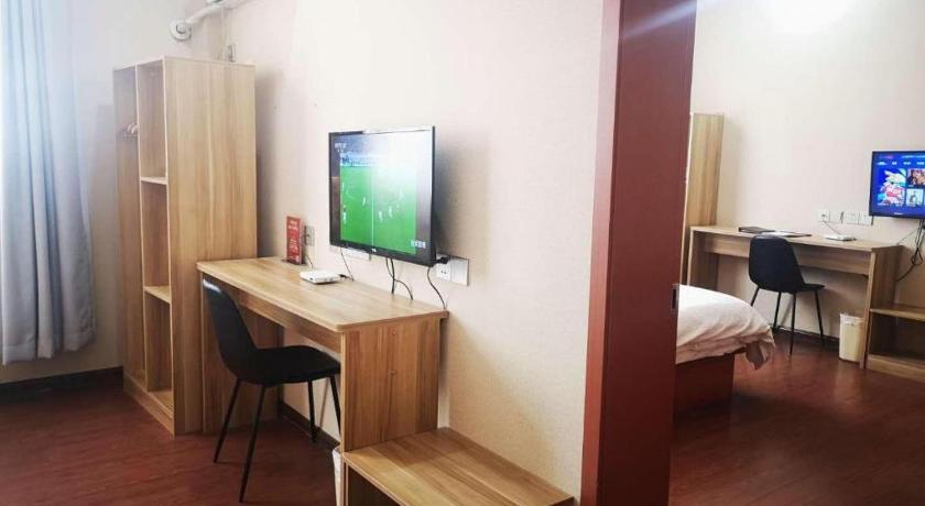 Green Tree Inn Nanjing Zhonghua Gate Subway Station Hotel - image 11
