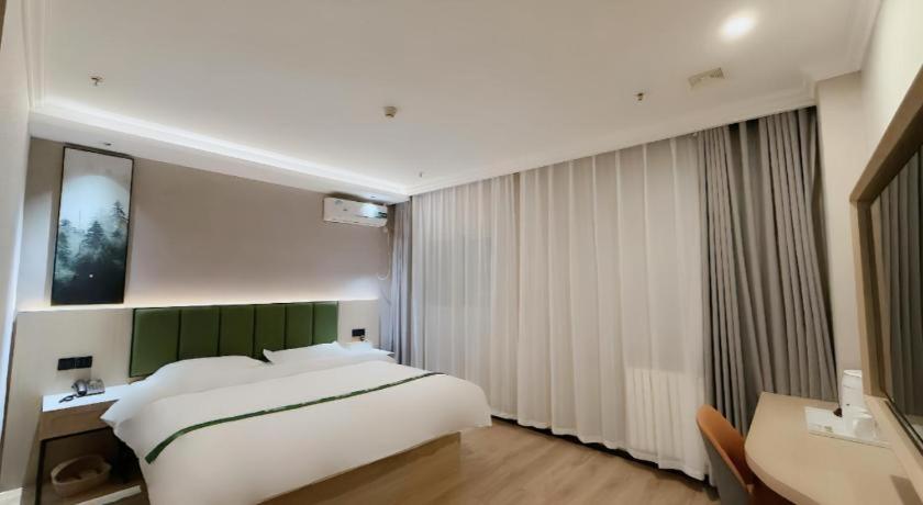 GreenTree Inn Tianjin Huanghe Road Guangkai – Tianjin
