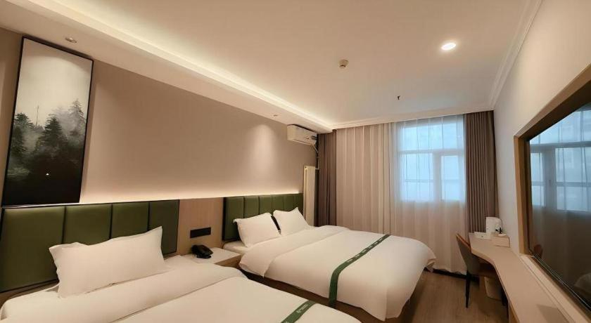 GreenTree Inn Tianjin Huanghe Road Guangkai – Tianjin