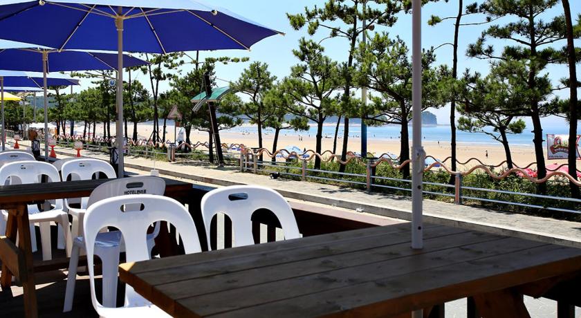 泰安 Hotel Mallipo 2星级 酒店 设施