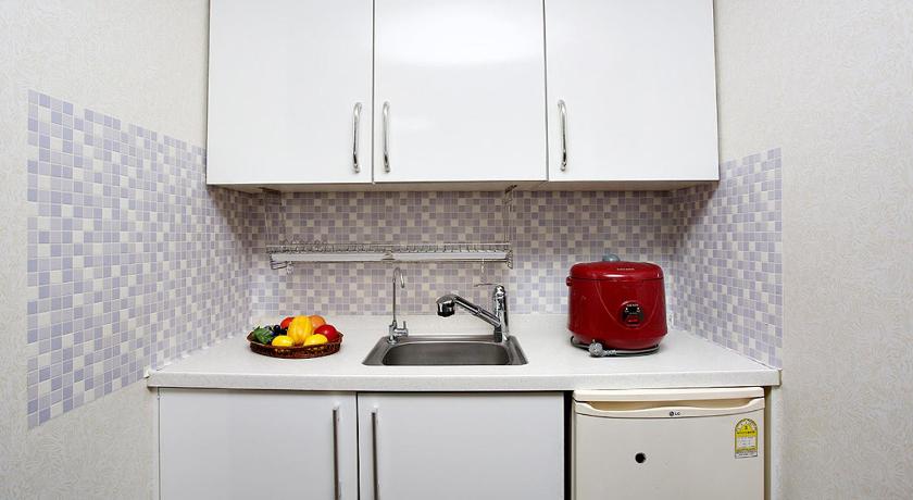 泰安 Hotel Mallipo 2星级 酒店 套房