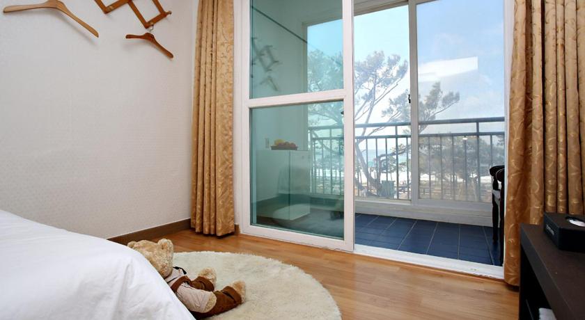 泰安 Hotel Mallipo 2星级 酒店 大堂