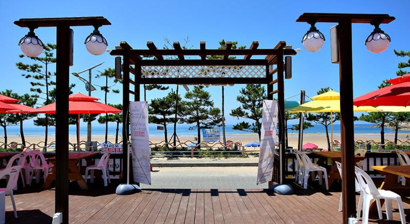 泰安 Hotel Mallipo 2星级 酒店 外观