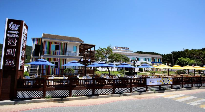 泰安 Hotel Mallipo 2星级 酒店 设施