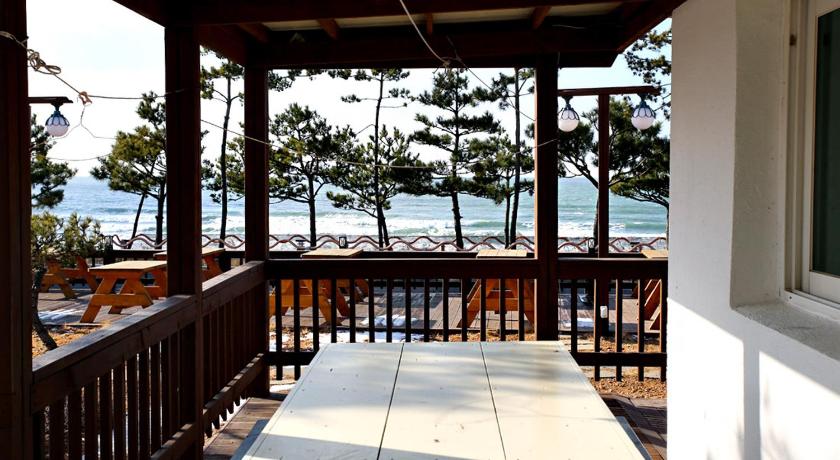 泰安 Hotel Mallipo 2星级 酒店 餐厅