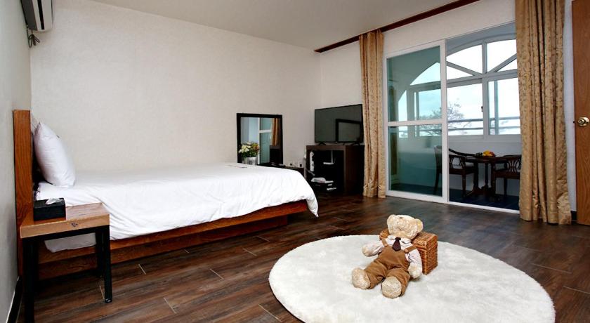 泰安 Hotel Mallipo 2星级 酒店 套房