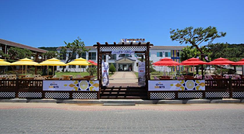 泰安 Hotel Mallipo 2星级 酒店 外观