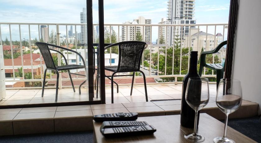 Queensleigh Holiday Apartments photo