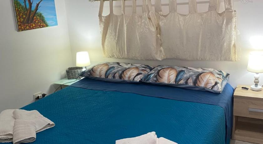 Casa vacanza La Ninfea intera casa
