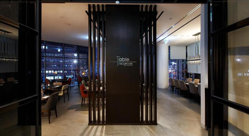 首尔 Hotel ENTRA Gangnam 4星级 酒店 外观