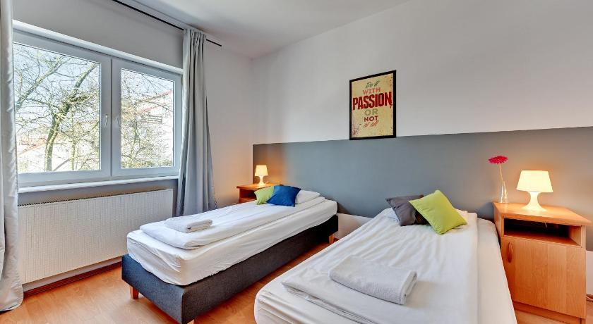 Nice Rooms - Pokoje Goscinne — Hotel in Gdansk