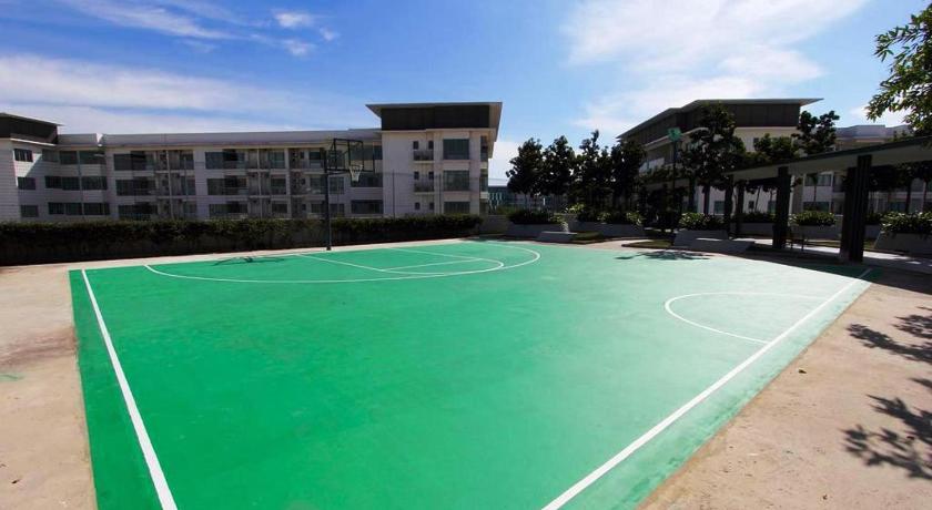 Image of Apartment with Garden View 17